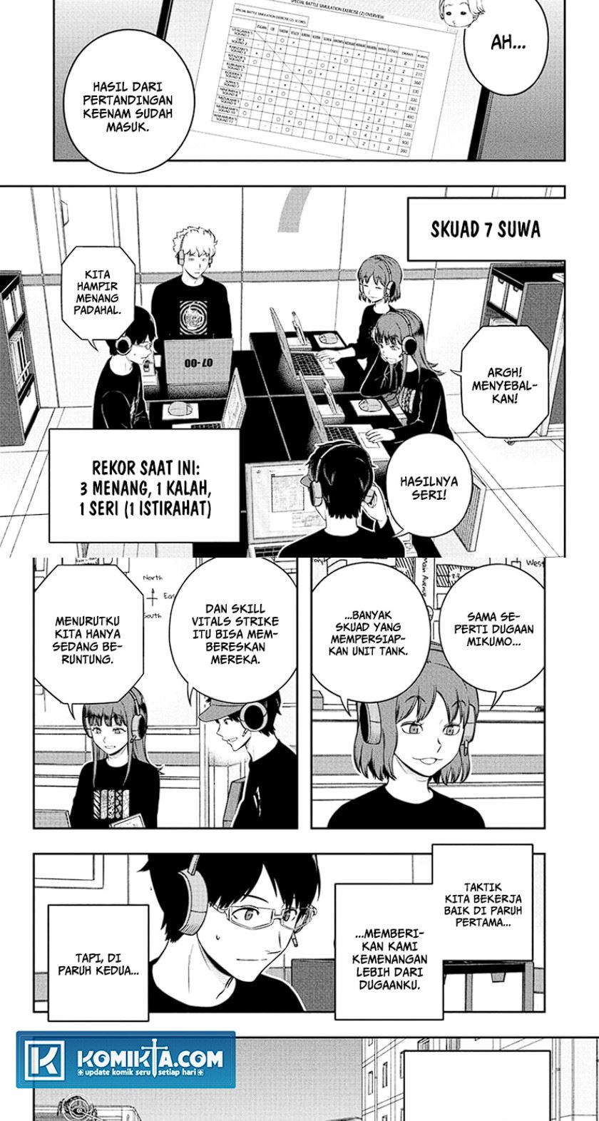 World Trigger