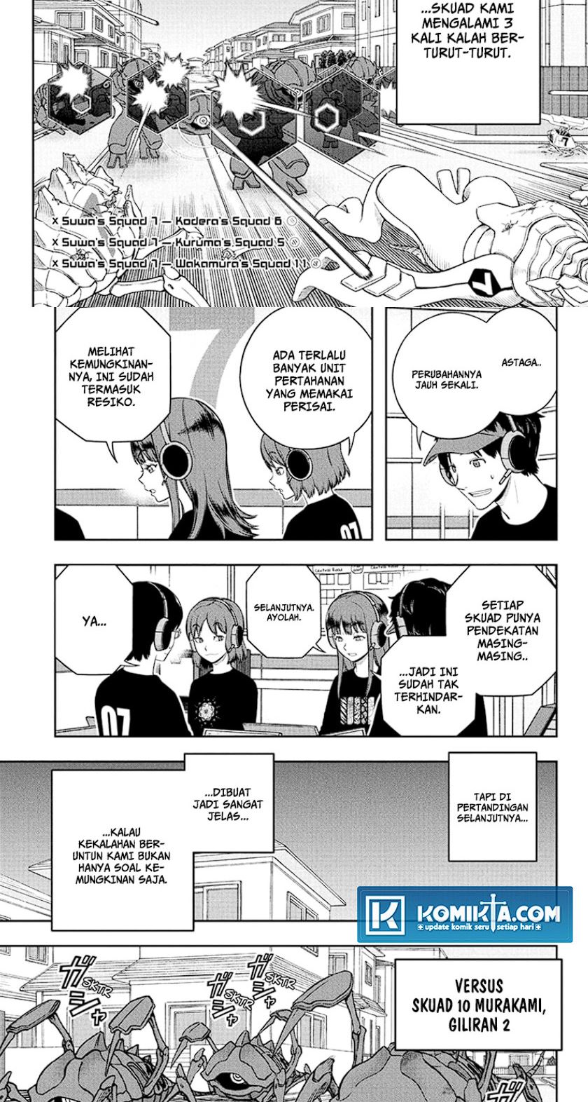 World Trigger