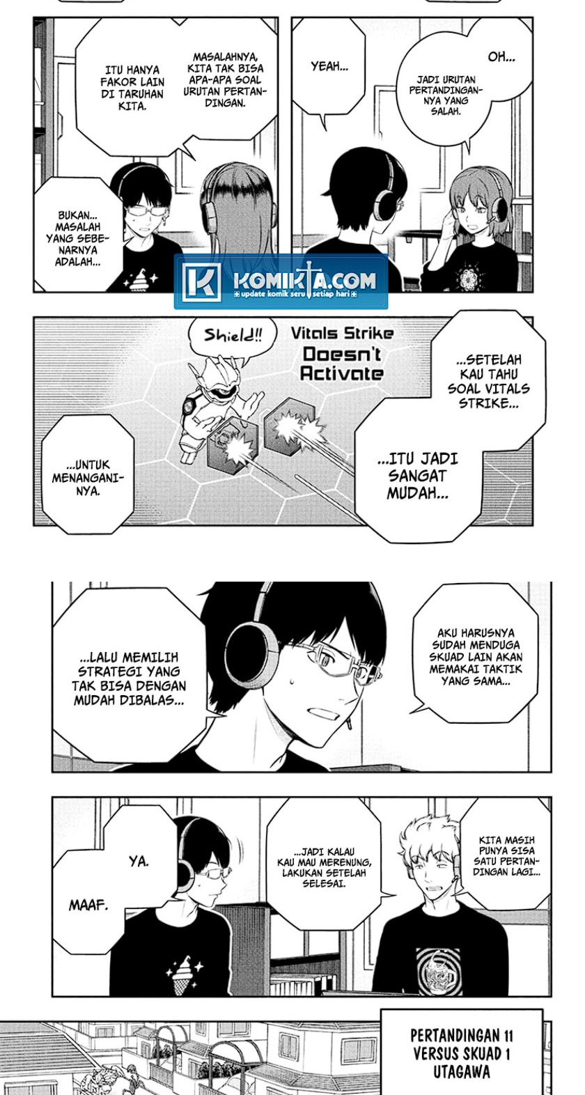 World Trigger