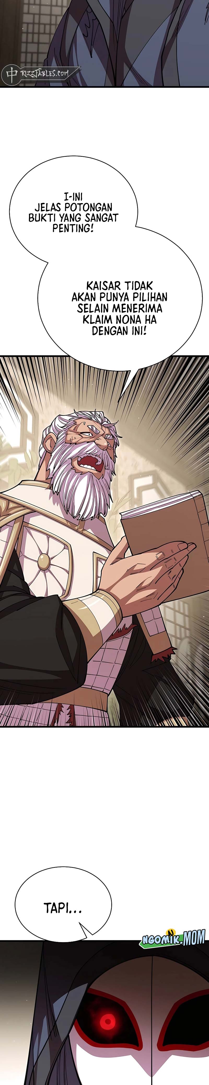 World’s Greatest Senior Disciple