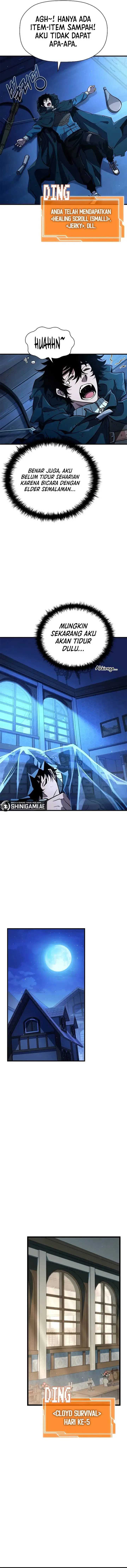 World’s Strongest Survivor