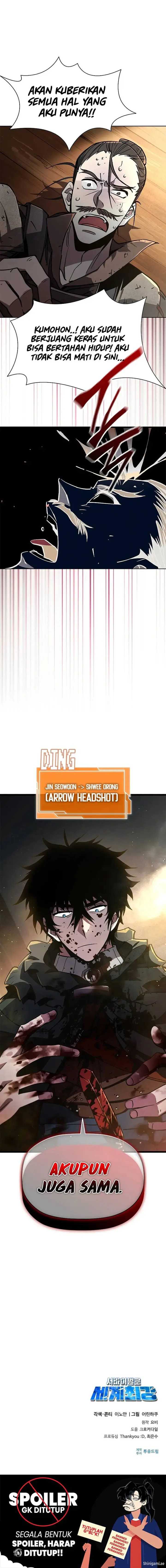 World’s Strongest Survivor