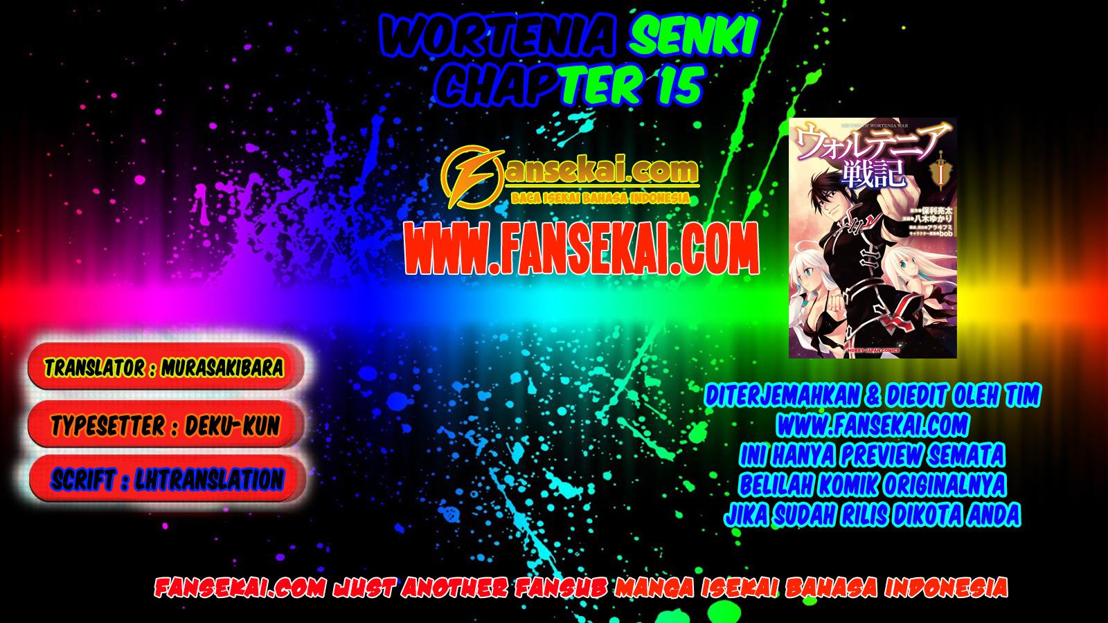 Wortenia Senki