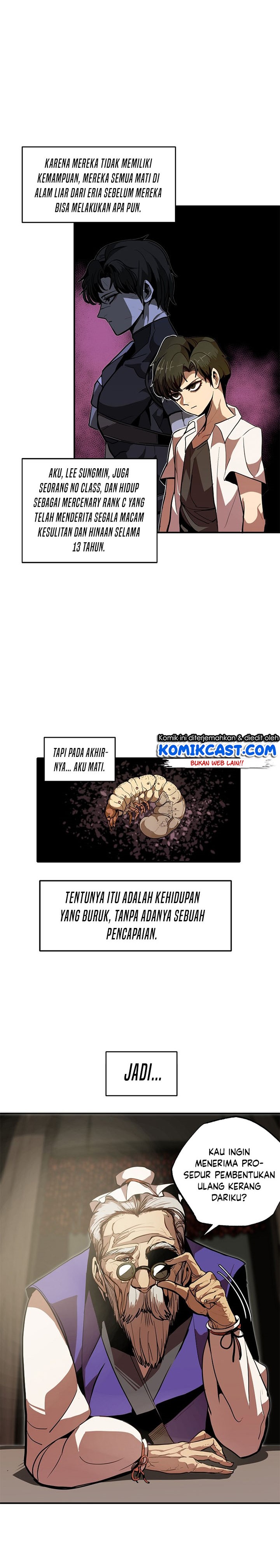 Worthless Regression