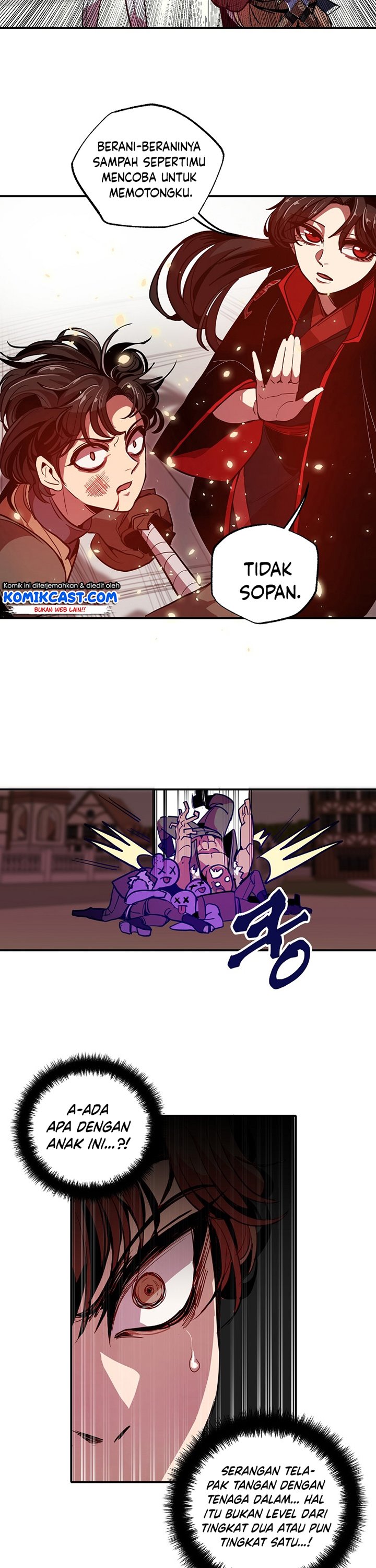 Worthless Regression