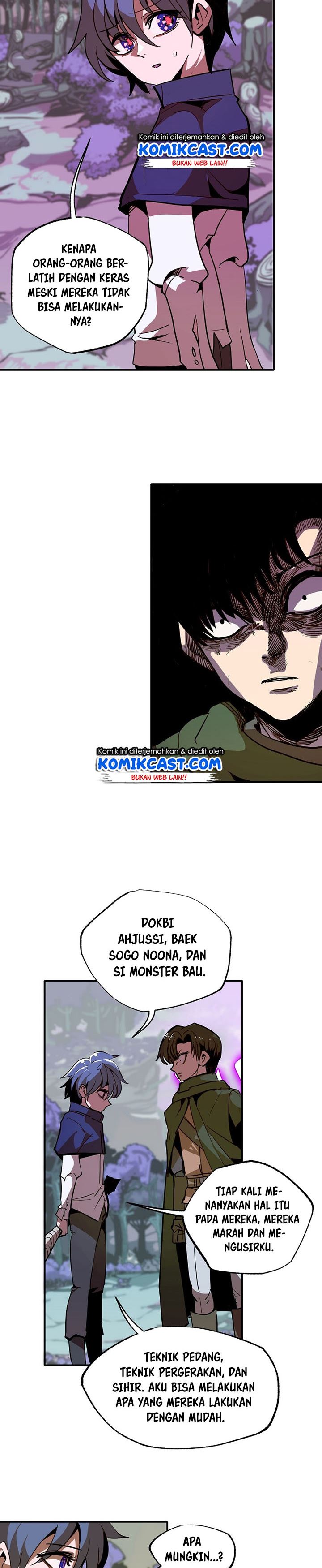 Worthless Regression
