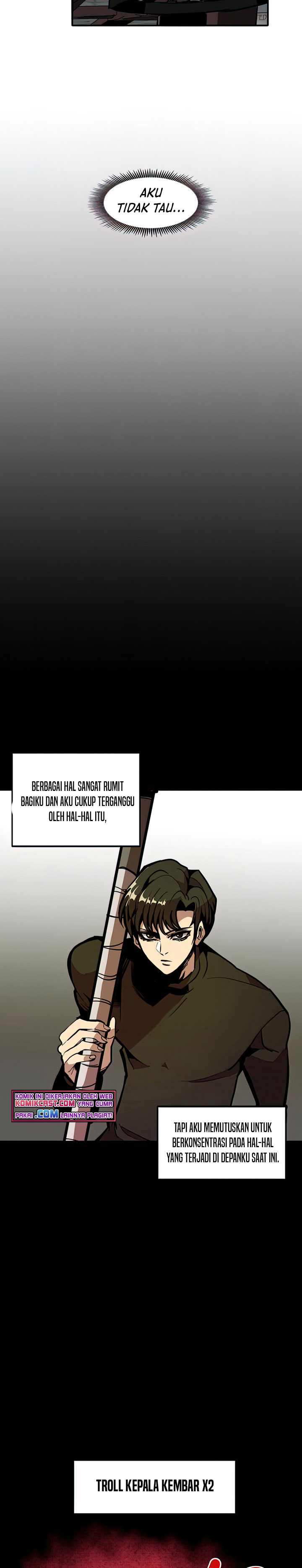 Worthless Regression