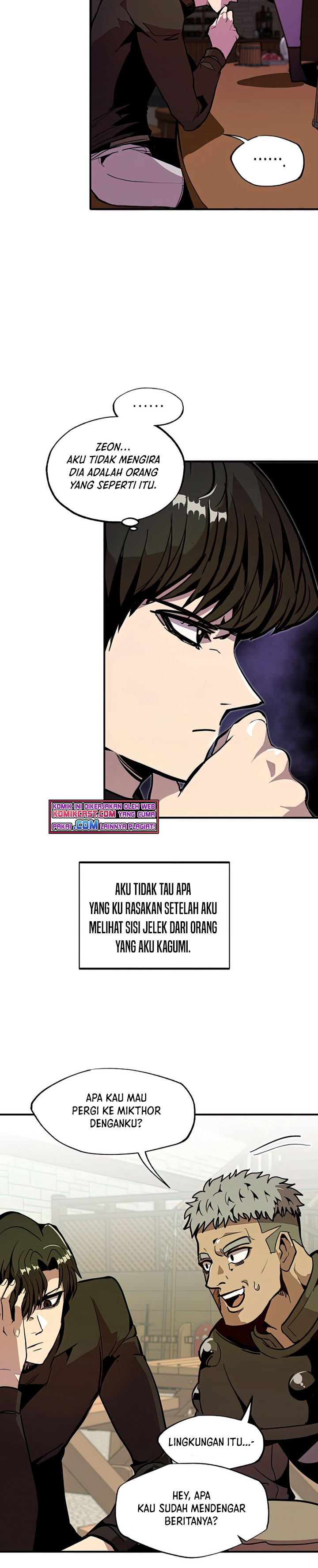 Worthless Regression