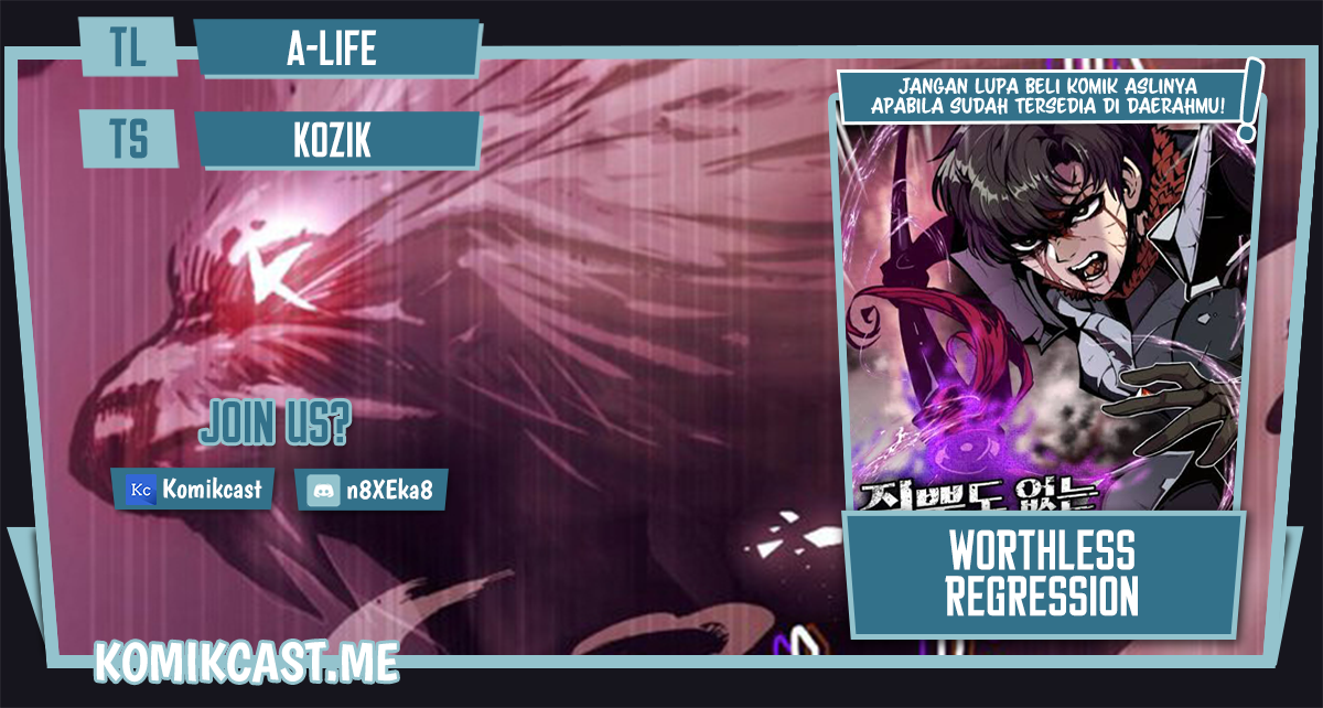 Worthless Regression