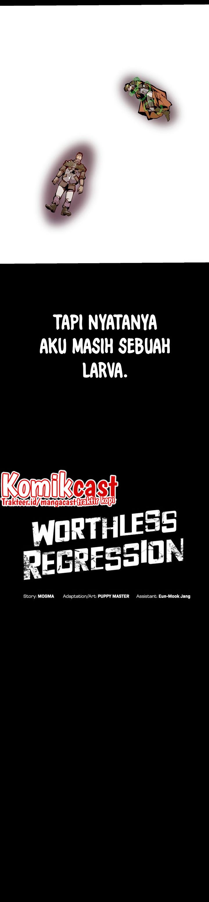 Worthless Regression