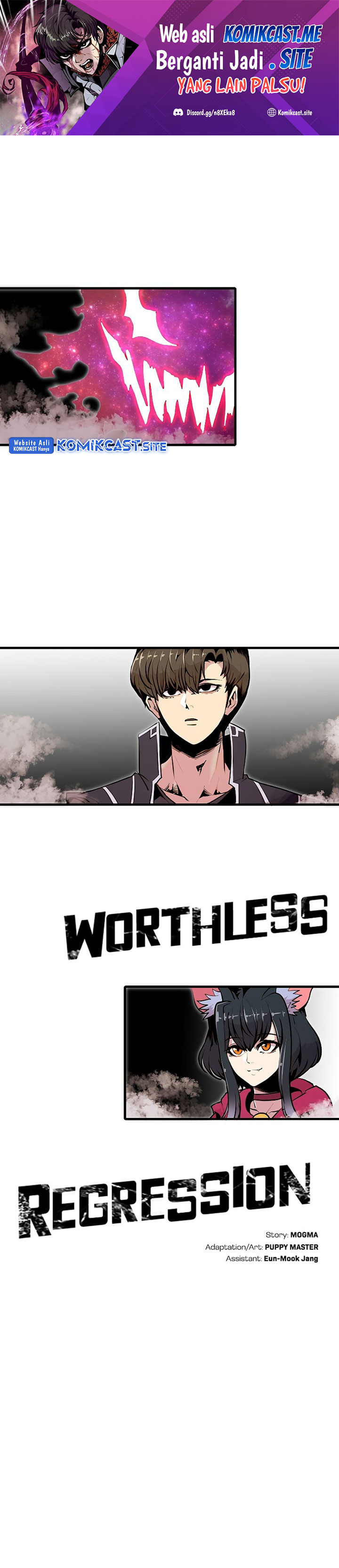Worthless Regression