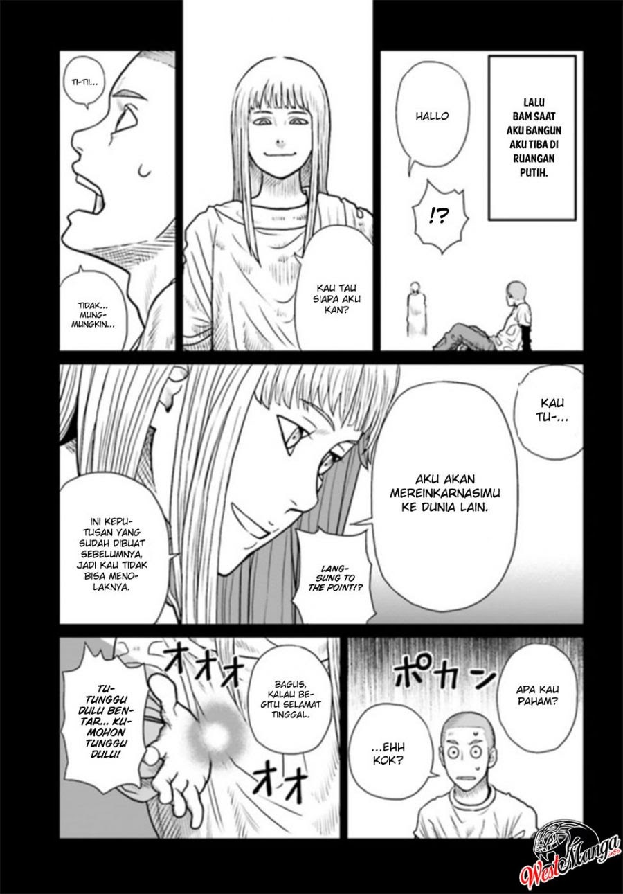 Yajin Tensei: Karate Survivor in Another World