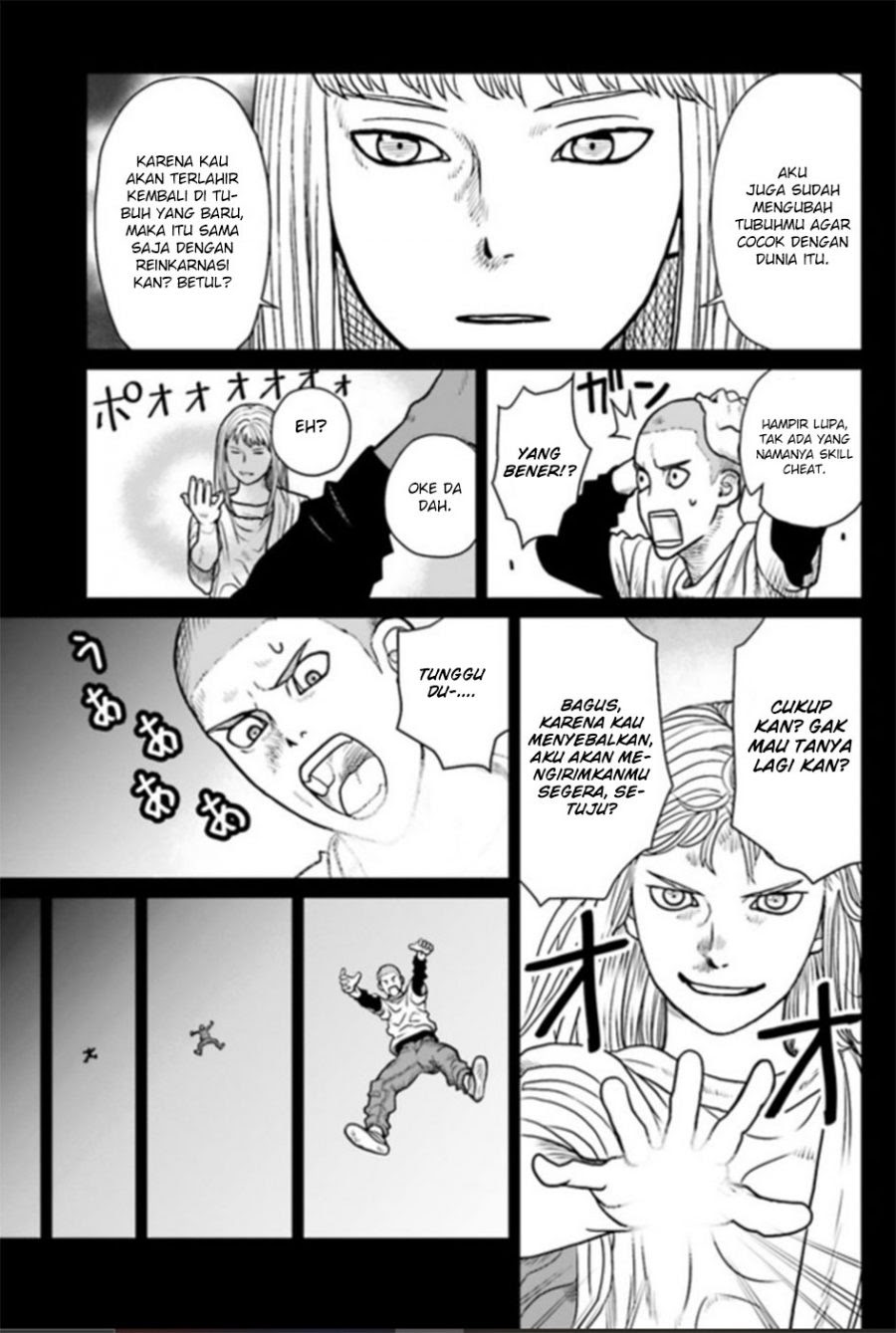 Yajin Tensei: Karate Survivor in Another World