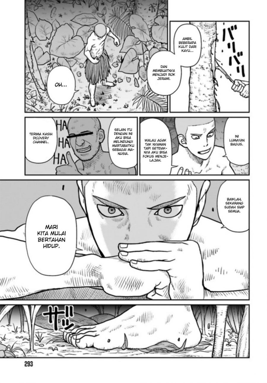 Yajin Tensei: Karate Survivor in Another World