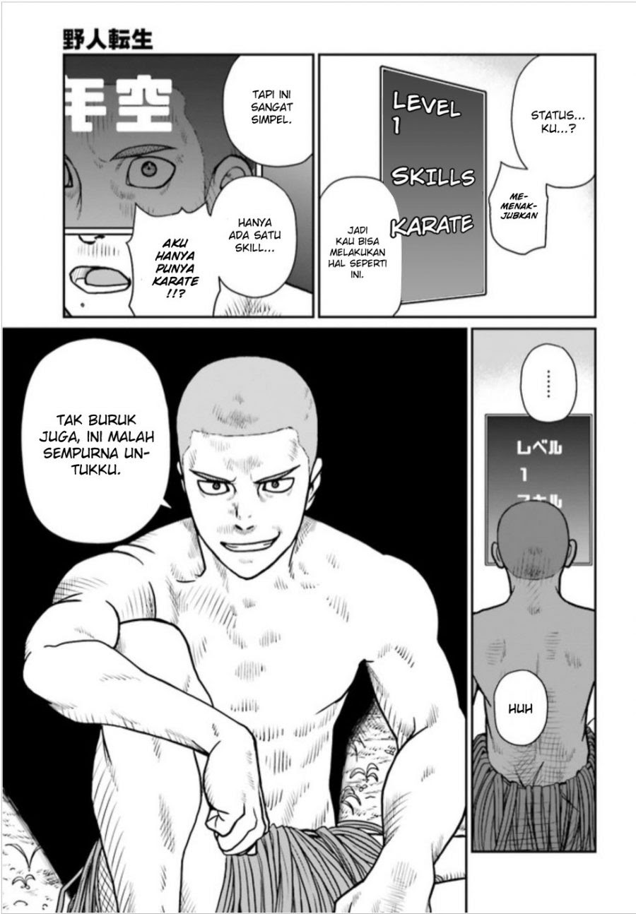 Yajin Tensei: Karate Survivor in Another World