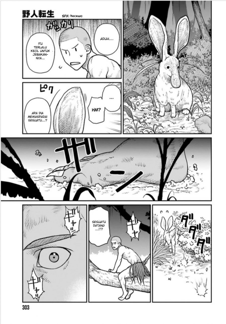Yajin Tensei: Karate Survivor in Another World