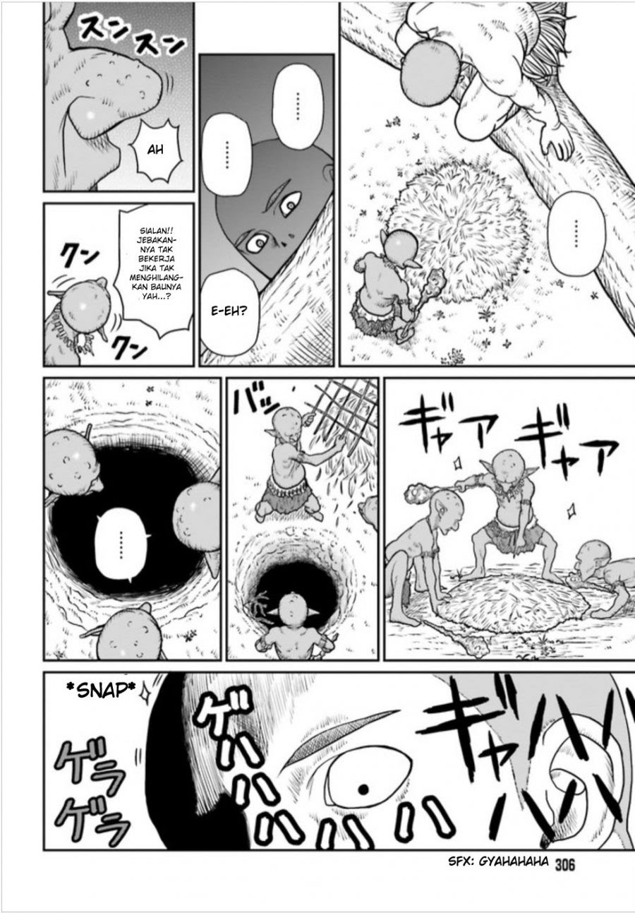 Yajin Tensei: Karate Survivor in Another World