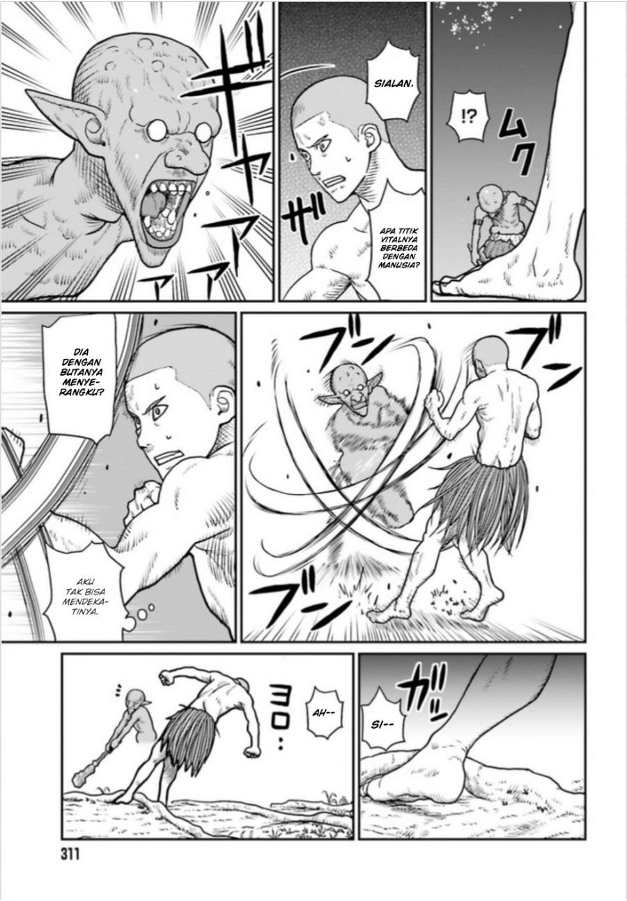 Yajin Tensei: Karate Survivor in Another World