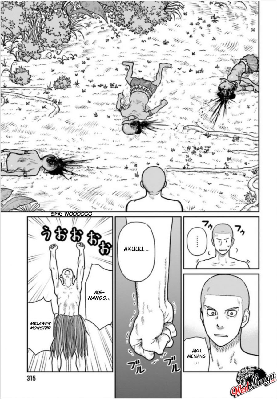 Yajin Tensei: Karate Survivor in Another World