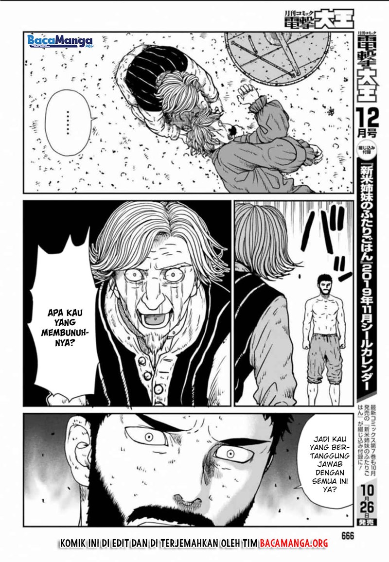 Yajin Tensei: Karate Survivor in Another World