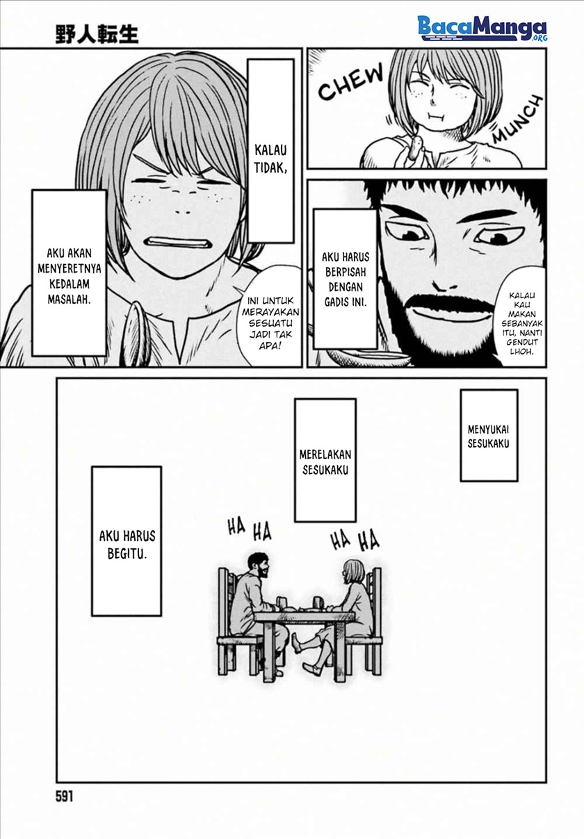 Yajin Tensei: Karate Survivor in Another World