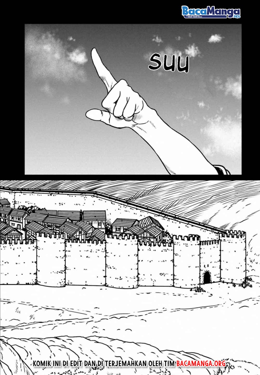 Yajin Tensei: Karate Survivor in Another World