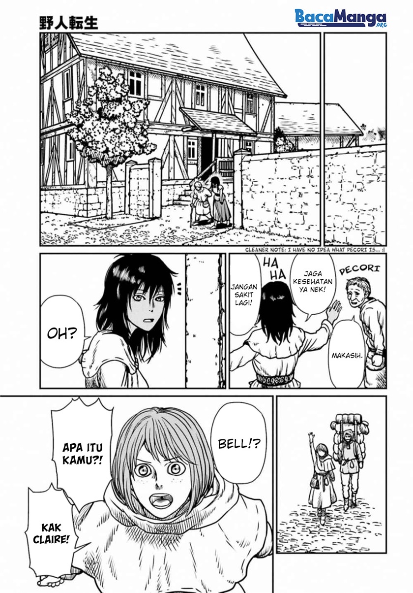 Yajin Tensei: Karate Survivor in Another World