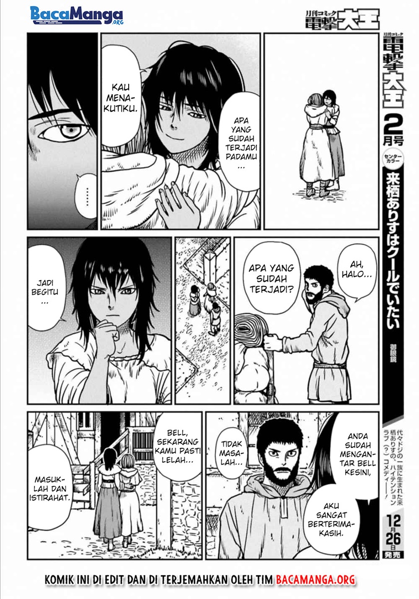 Yajin Tensei: Karate Survivor in Another World