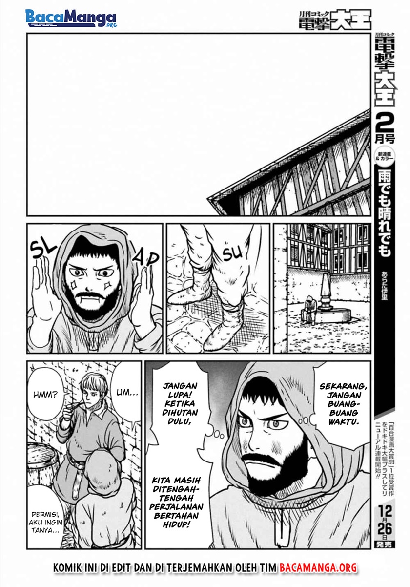Yajin Tensei: Karate Survivor in Another World