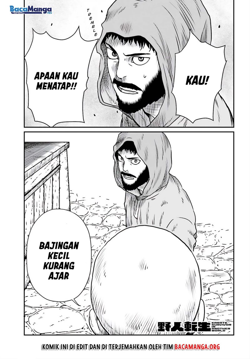 Yajin Tensei: Karate Survivor in Another World
