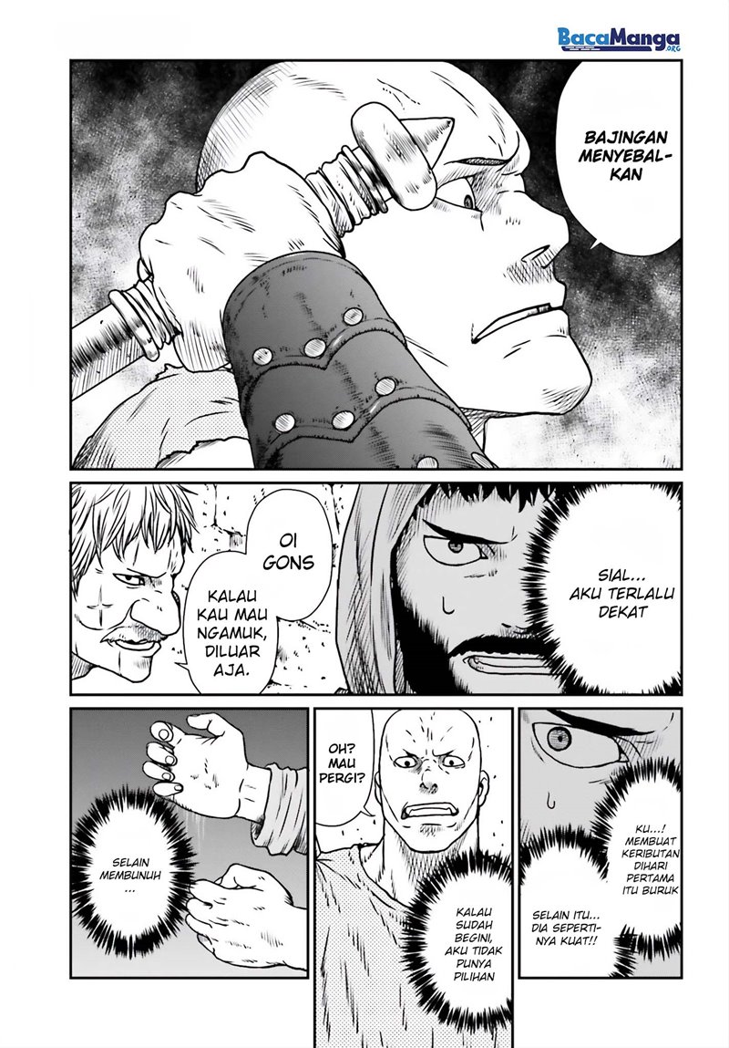Yajin Tensei: Karate Survivor in Another World