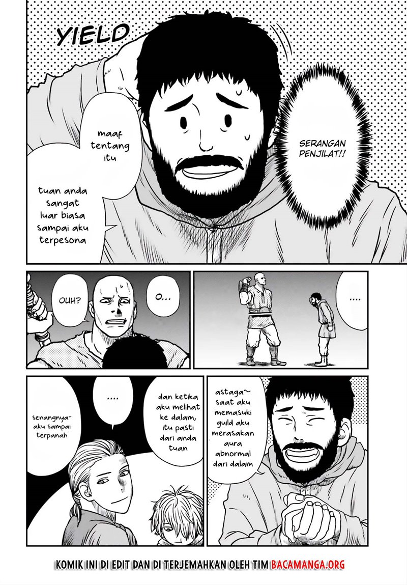 Yajin Tensei: Karate Survivor in Another World