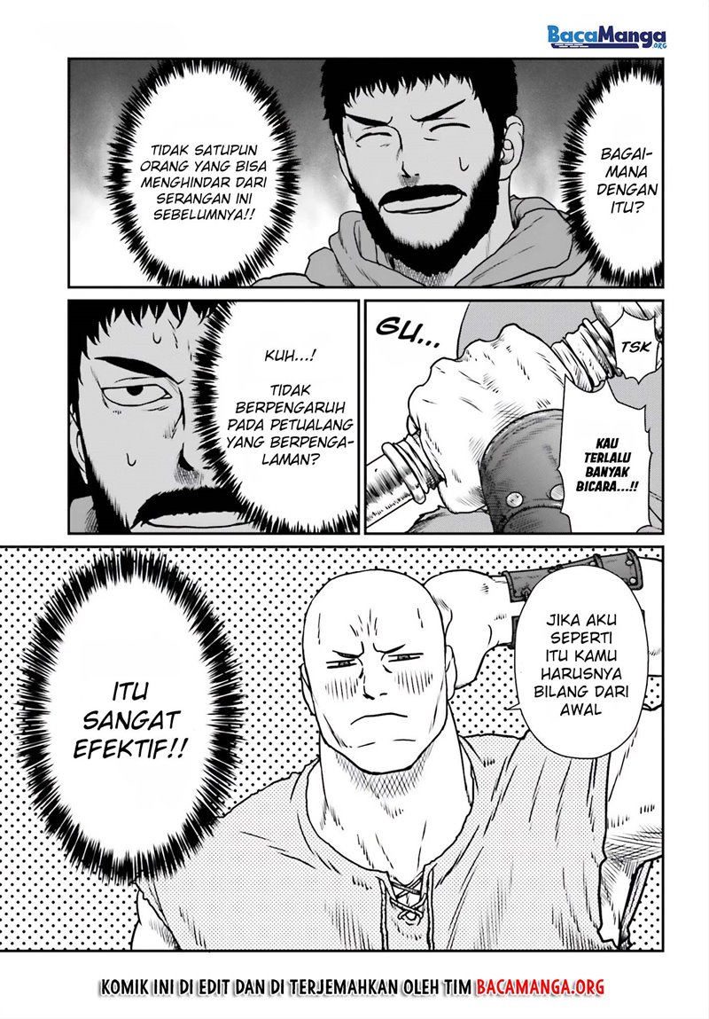 Yajin Tensei: Karate Survivor in Another World