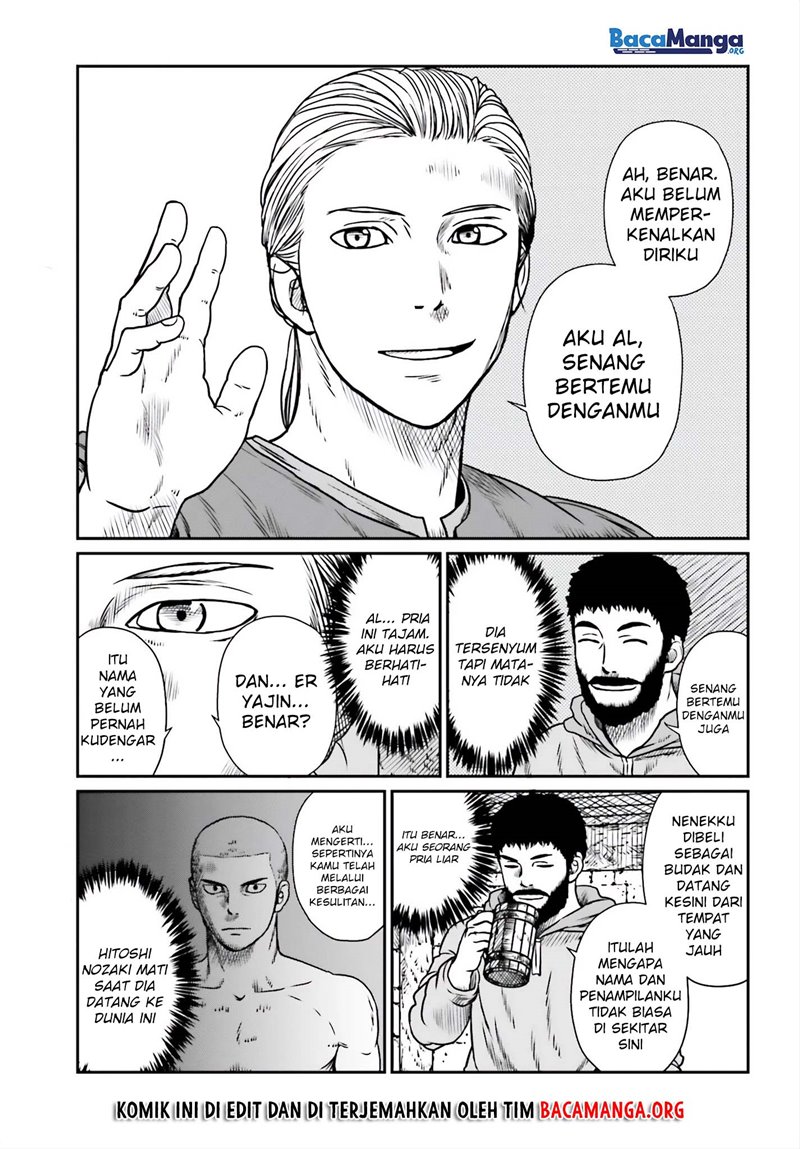 Yajin Tensei: Karate Survivor in Another World