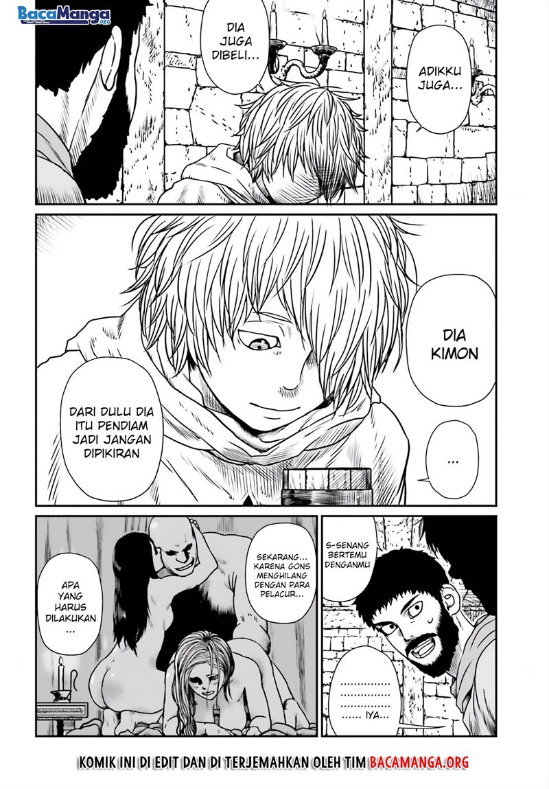 Yajin Tensei: Karate Survivor in Another World