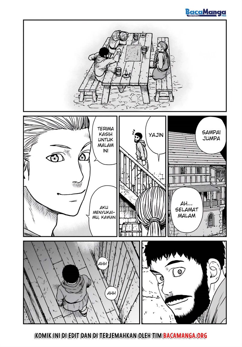 Yajin Tensei: Karate Survivor in Another World