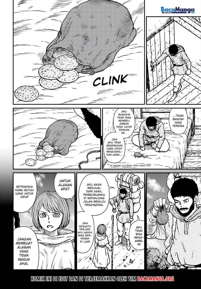 Yajin Tensei: Karate Survivor in Another World