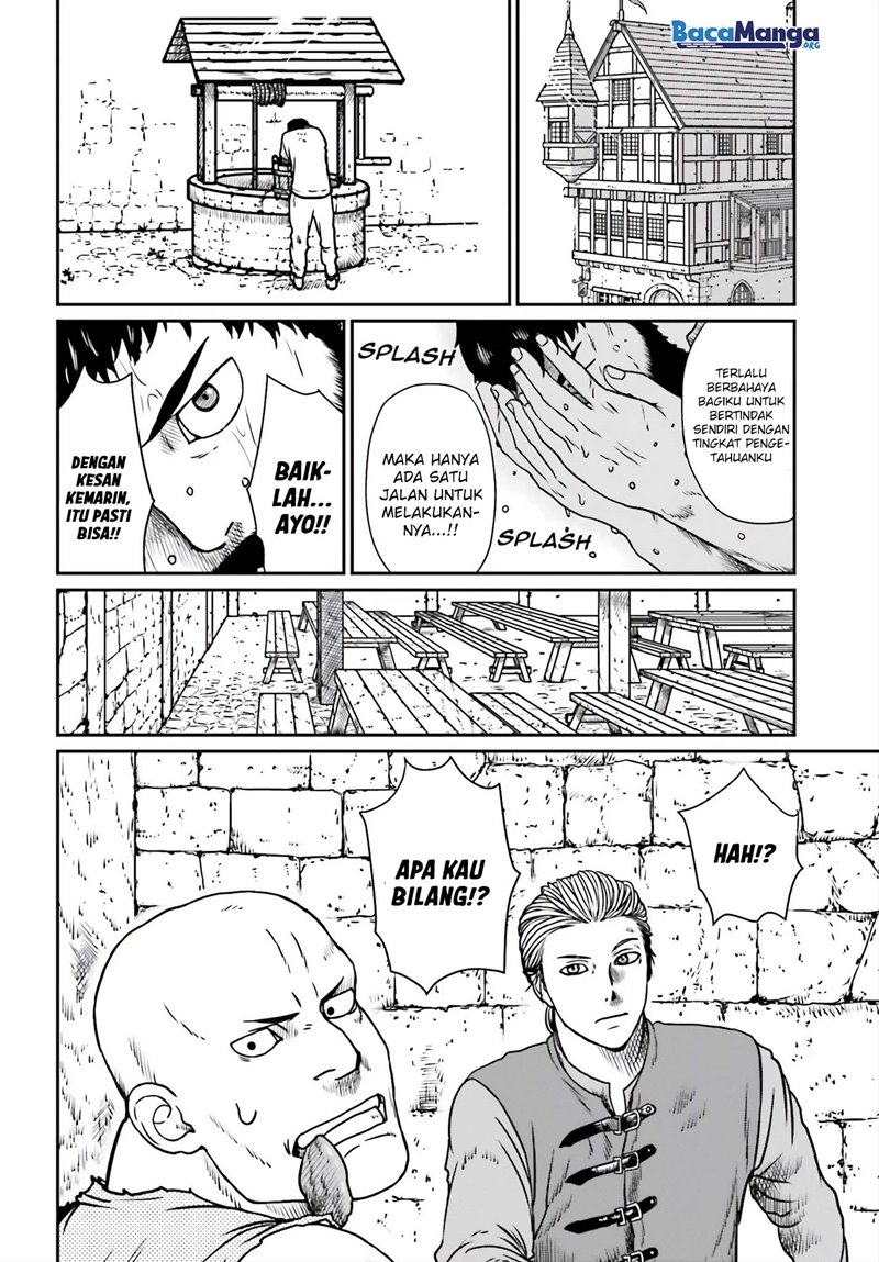 Yajin Tensei: Karate Survivor in Another World