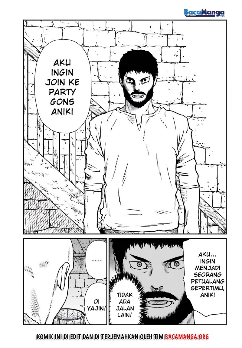 Yajin Tensei: Karate Survivor in Another World