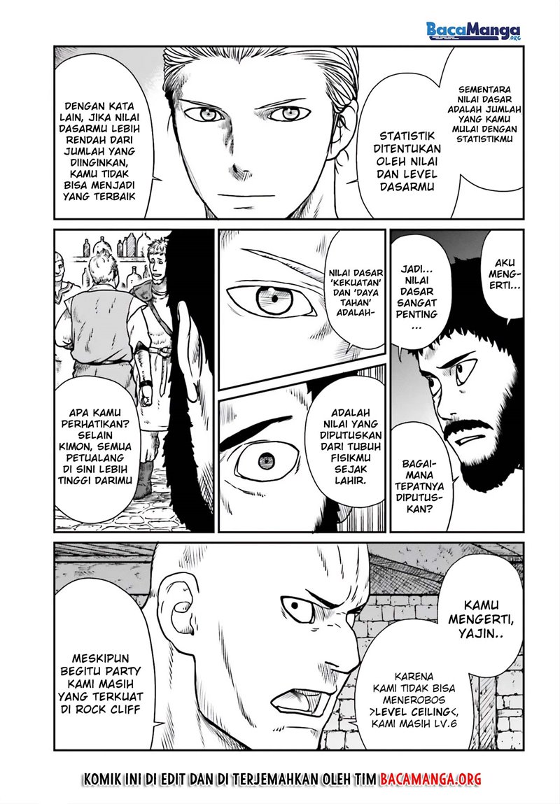 Yajin Tensei: Karate Survivor in Another World