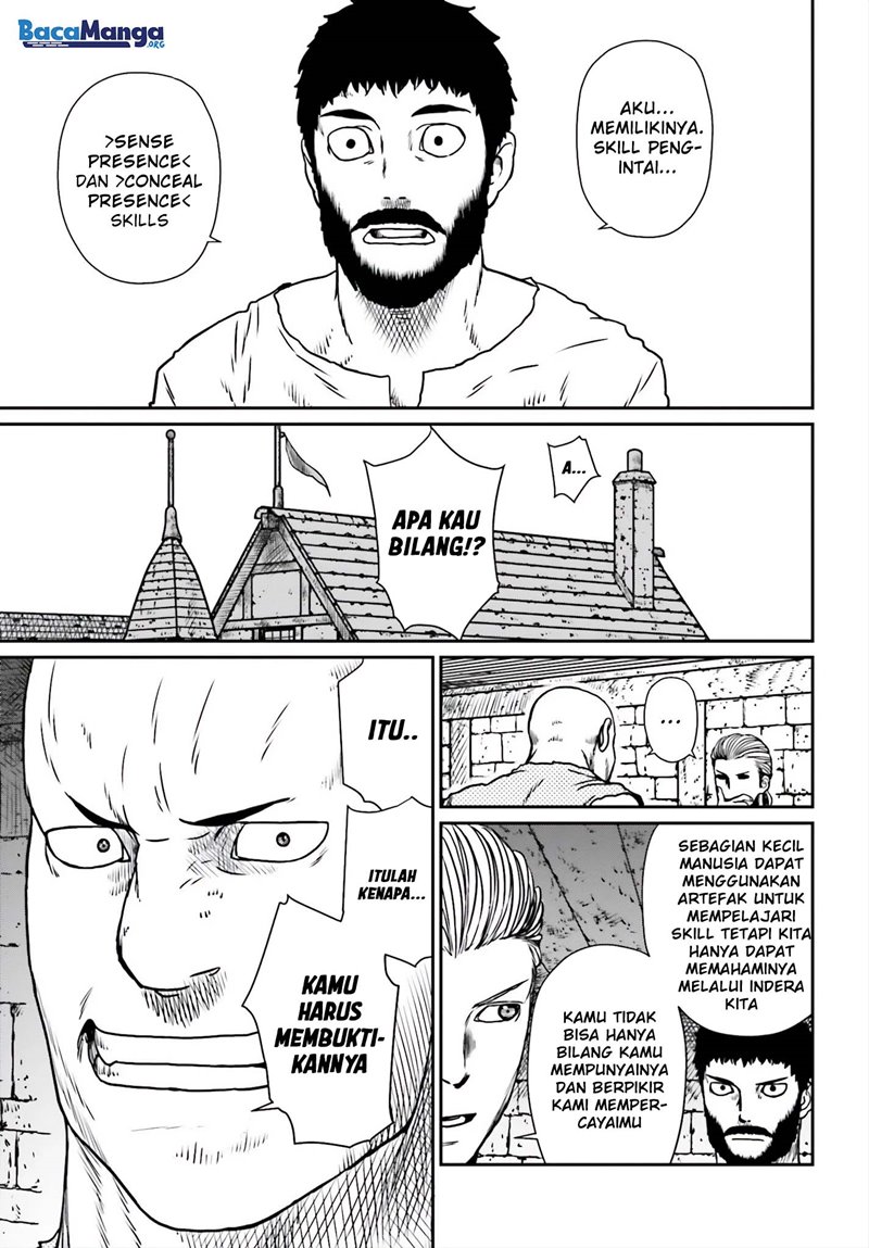 Yajin Tensei: Karate Survivor in Another World
