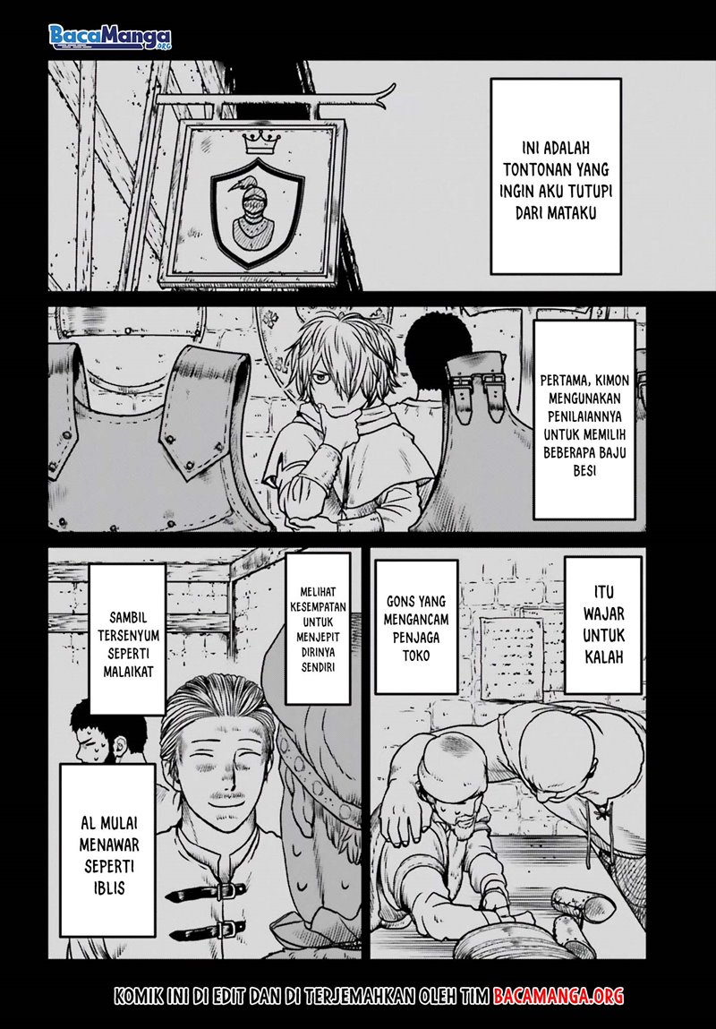 Yajin Tensei: Karate Survivor in Another World