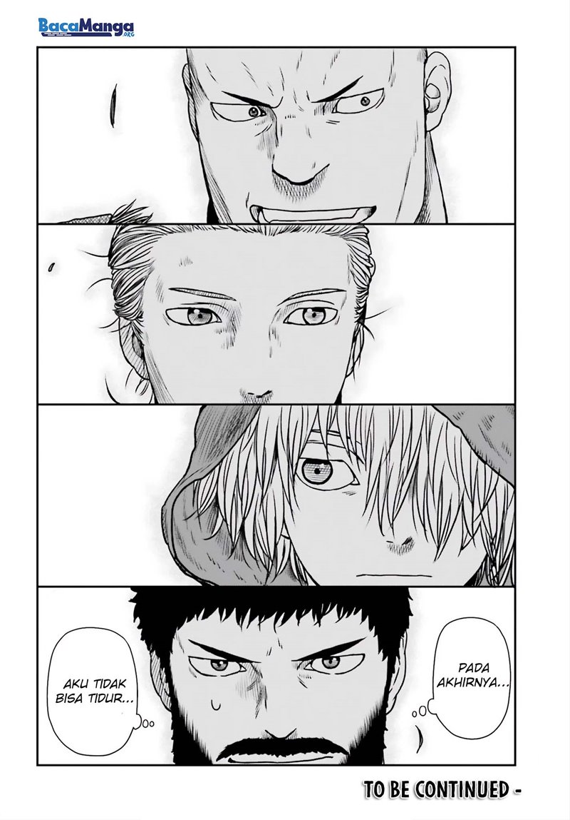 Yajin Tensei: Karate Survivor in Another World