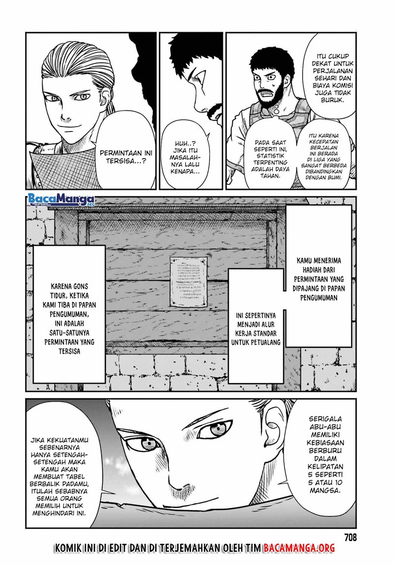 Yajin Tensei: Karate Survivor in Another World