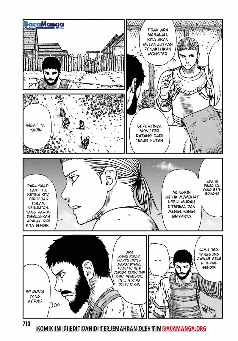 Yajin Tensei: Karate Survivor in Another World