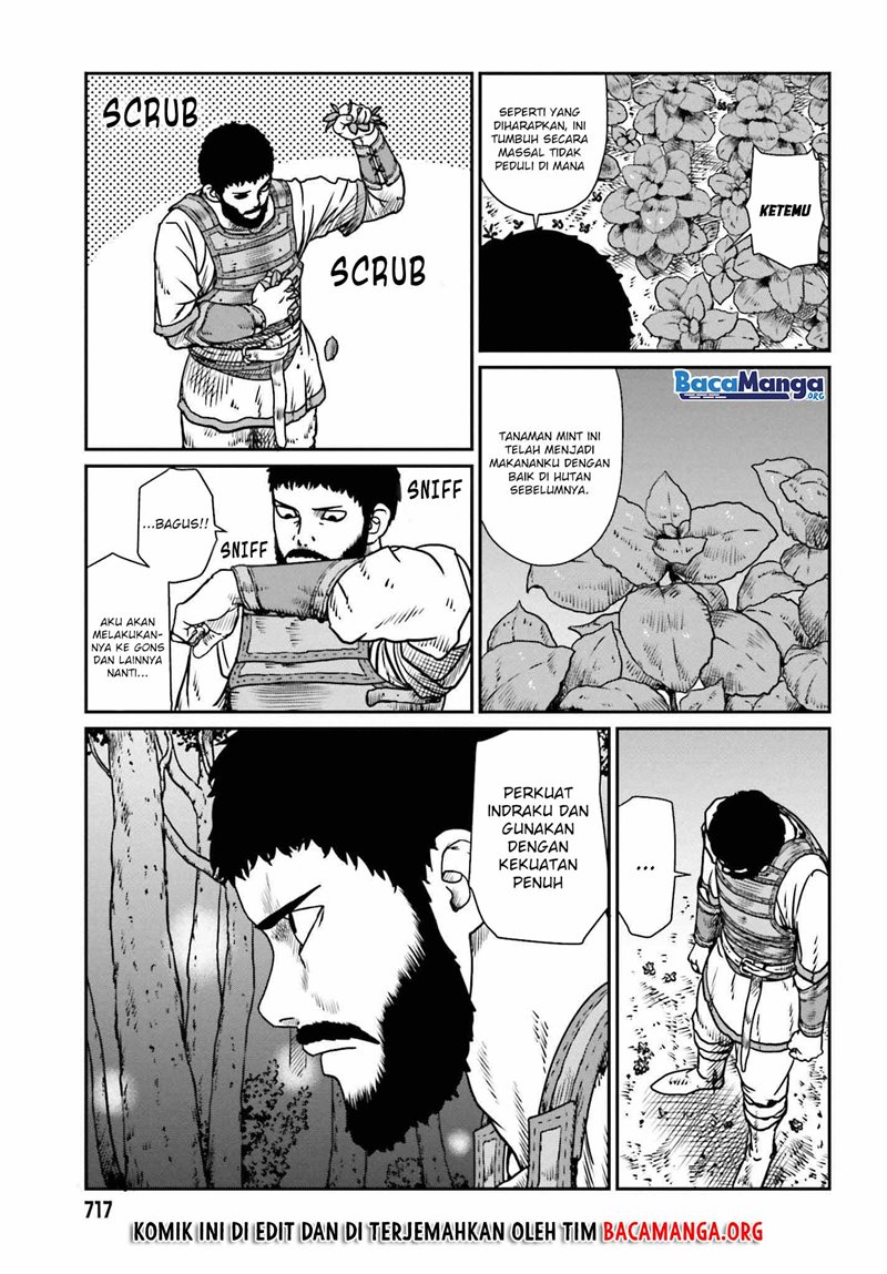 Yajin Tensei: Karate Survivor in Another World
