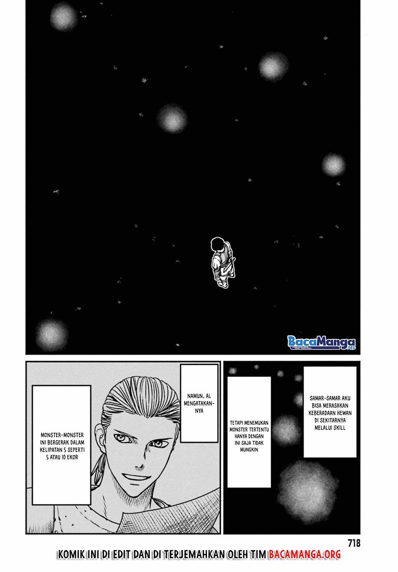 Yajin Tensei: Karate Survivor in Another World