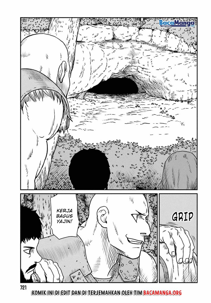 Yajin Tensei: Karate Survivor in Another World