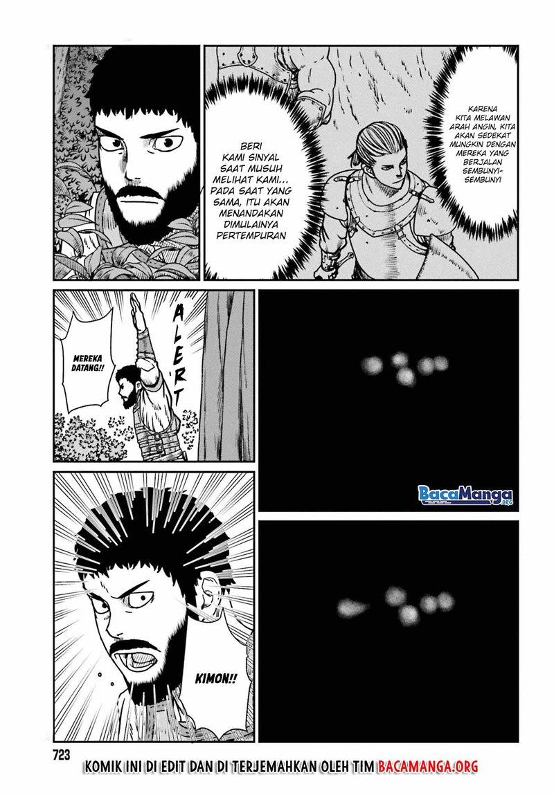 Yajin Tensei: Karate Survivor in Another World