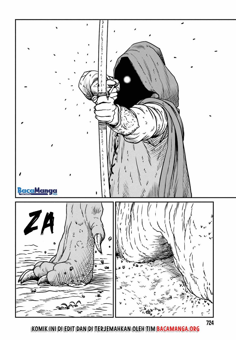 Yajin Tensei: Karate Survivor in Another World